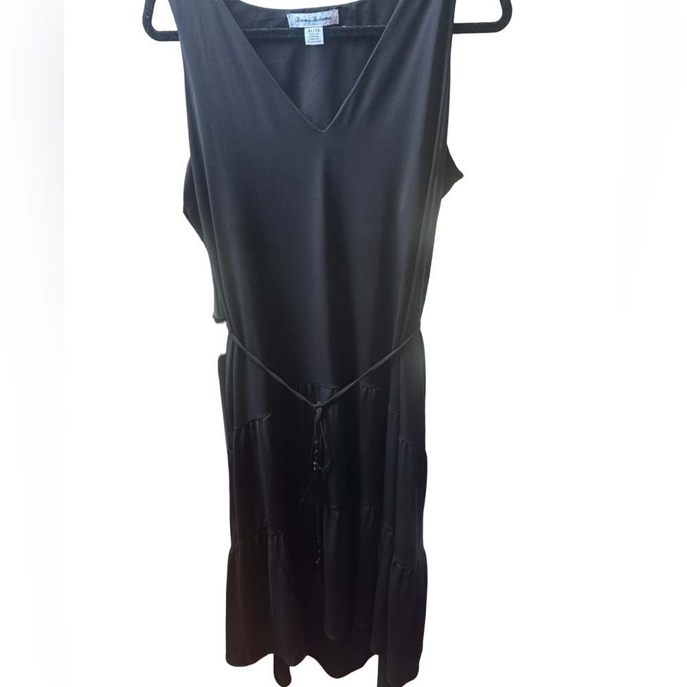 Tommy Bahama Carmela Tiered Maxi Dress - Picture 7 of 16